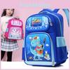 Adorable Backpack Cartoon For Elementary School Students Gender Neutral Durable Nylon Material