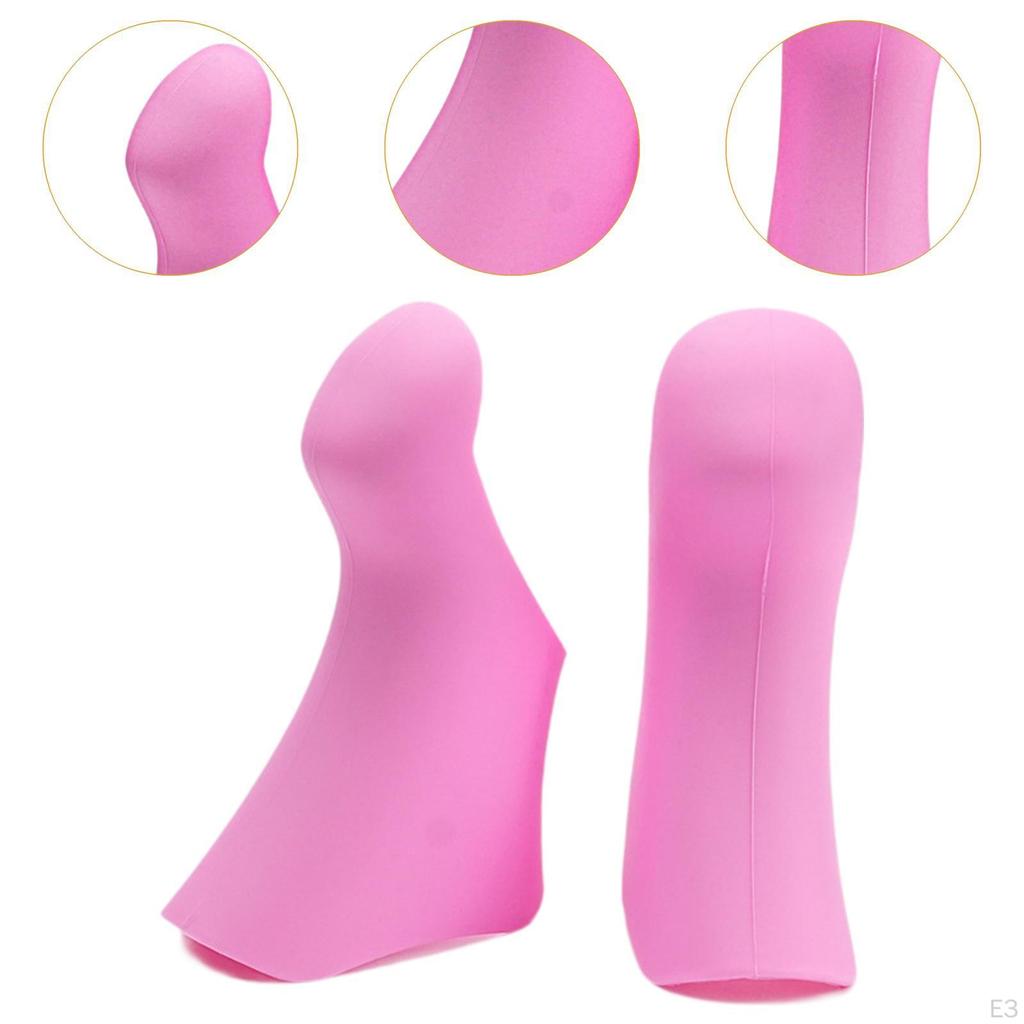 2 шт. чехлы на рычаг переключения передач велосипеда, чехол на ручку, противоскользящий силиконовый дорожный велосипед