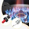 Push Button Ceramic Piezo Igniter Replacement Fireplace Ignitor 30cm Wire Universal for Oven