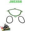 JHENSH YX 160cc 1P60FMK Engine Cam Cover Valve Cap Dress Up Kit & Engine Head Tappet Cover Gasket Seals For Pit Dirt Bike