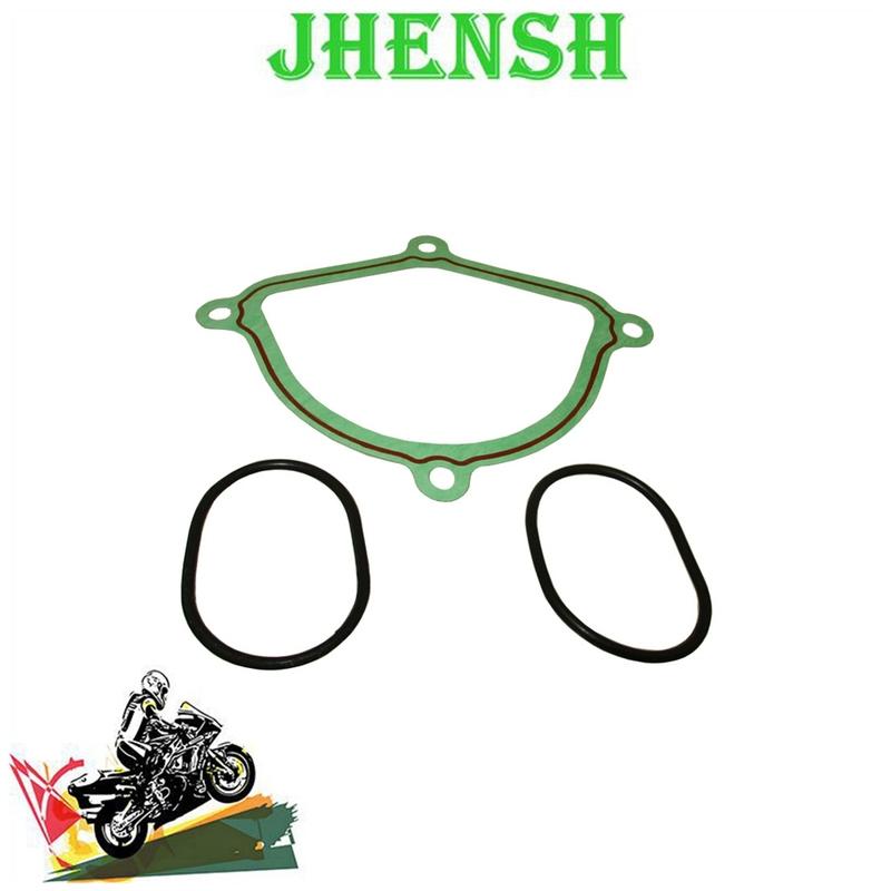 JHENSH YX 160cc 1P60FMK Engine Cam Cover Valve Cap Dress Up Kit & Engine Head Tappet Cover Gasket Seals For Pit Dirt Bike
