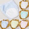Baby Cotton Mesh Training Pants Children Ribbing Diapers Baby Mesh Pants