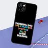 Чехол Only Murders In The Building для iPhone 16 15 14 Pro Max 13 12 11 XR X XS Max 7 8 Plus 12 13 Mini Чехол Capa