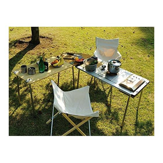 Стол-гриль Snow Peak IGT Frame Iron Grill Table (CK-149/CK-150) Кейс для хранения туристического стола