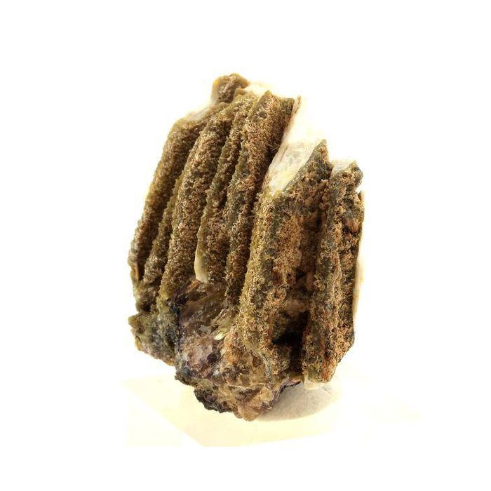 Wulfenite, Mimetite, Baryte, Fluorite 334.6 carats