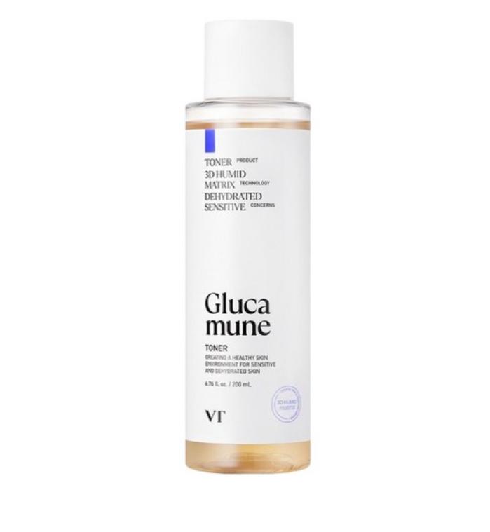 Soothing Hydration Toner for Stronger Skin Barrier