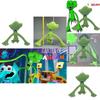 Tall Victor's Banban Kindergarten Green Flowering Cauliflower Plush