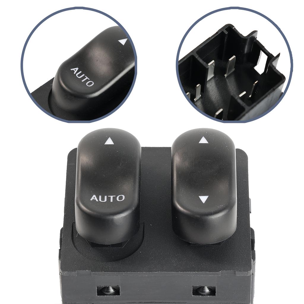 XL3Z-14529-AA Кнопка управления главным стеклоподъемником переднего левого окна автомобиля для Ford Lobo F150 F250 F350 1999 2000 2001 2002