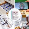 Мини-карманный принтер, беспроводной Bluetooth-термопринтер для фотографий, квитанций, заметок, этикеток, Qr-кодов, портативный бесчернильный подарочный принтер