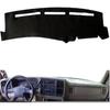 1999-2006 Chevrolet Silverado/Tahoe/Suburban GMC Sierra Коврик на приборную панель, Для чехла приборной панели с противоскользящим покрытием от солнечных бликов УФ-излучения