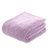 Air Kaoru Bath Towel Daddy Boy Ash Pink Fluffy Made In Japan Imabari Towel Quick Drying Cotton 60x120cm Asano Twisted Yarn Absorbent, 100% Approx.