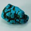 Blue Turquoise Rough Slab 79 Ct Natural CERTIFIED Loose Gemstone Rough