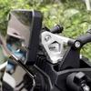 Для мотоцикла CFMOTO 450MT Держатель для мобильного телефона Навигационный кронштейн GPS Алюминиевый сплав 450MT 450 MT 2025 Навигационная стойка