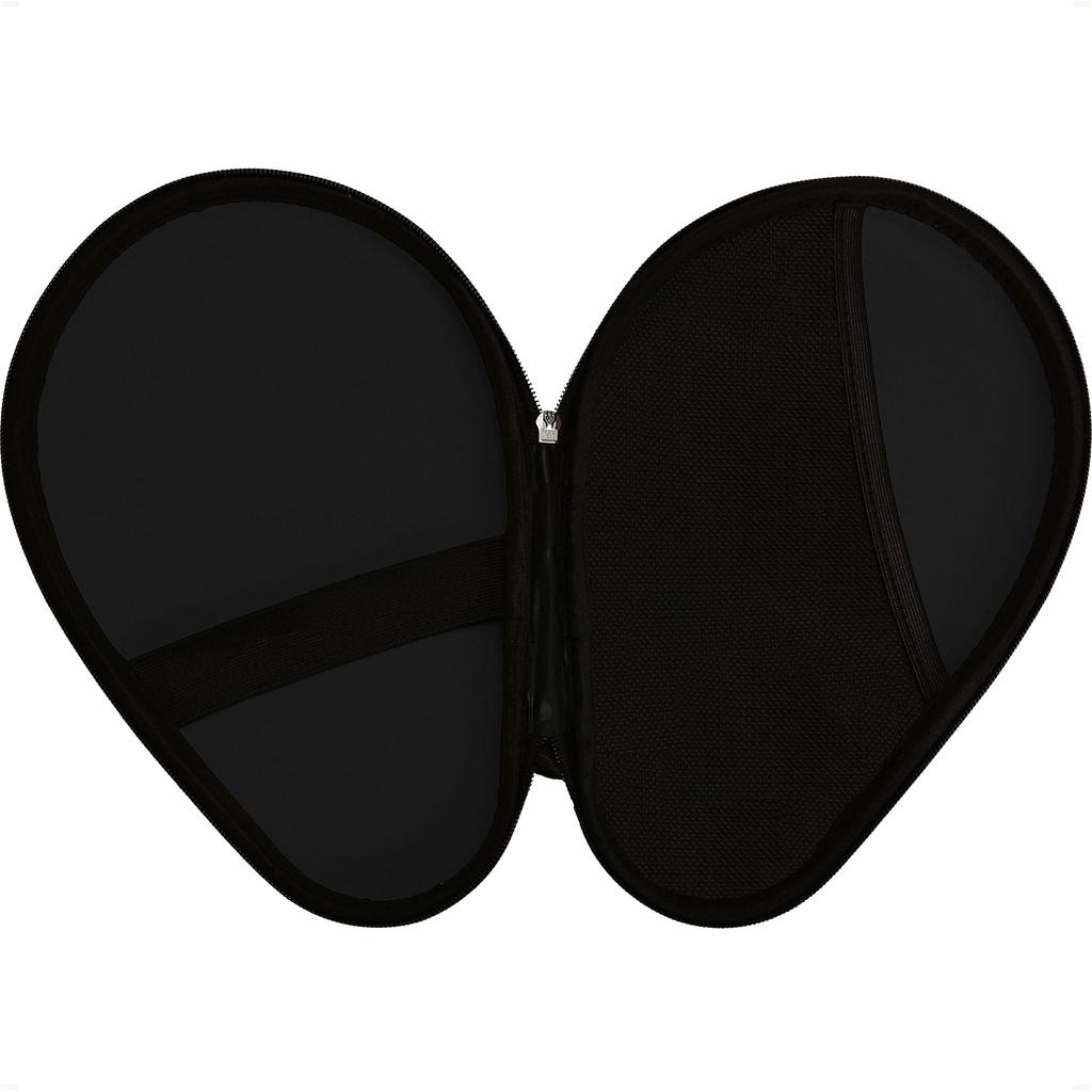 Table Tennis Racket Case Hard Full Case Purple [Butterfly]