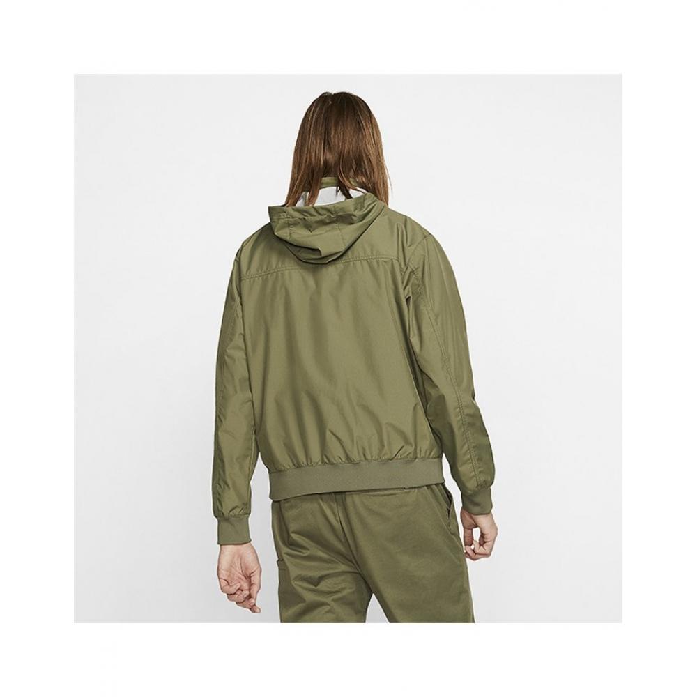 Nike Sb Shield Skate Winter Padded Jacket Olive
