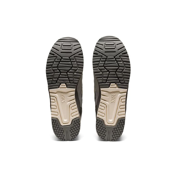 Asics Мужские кроссовки Gel Lyte 3 OG Oyster Grey Cream 1201A753-020