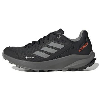 Женские кроссовки Terrex Trail Rider GORE-TEX Черный Серый Core-Black Grey-Three Grey-Four HQ1238