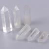 Clear Quartz  Point Natural Wand Specimen Reiki Healing Stone