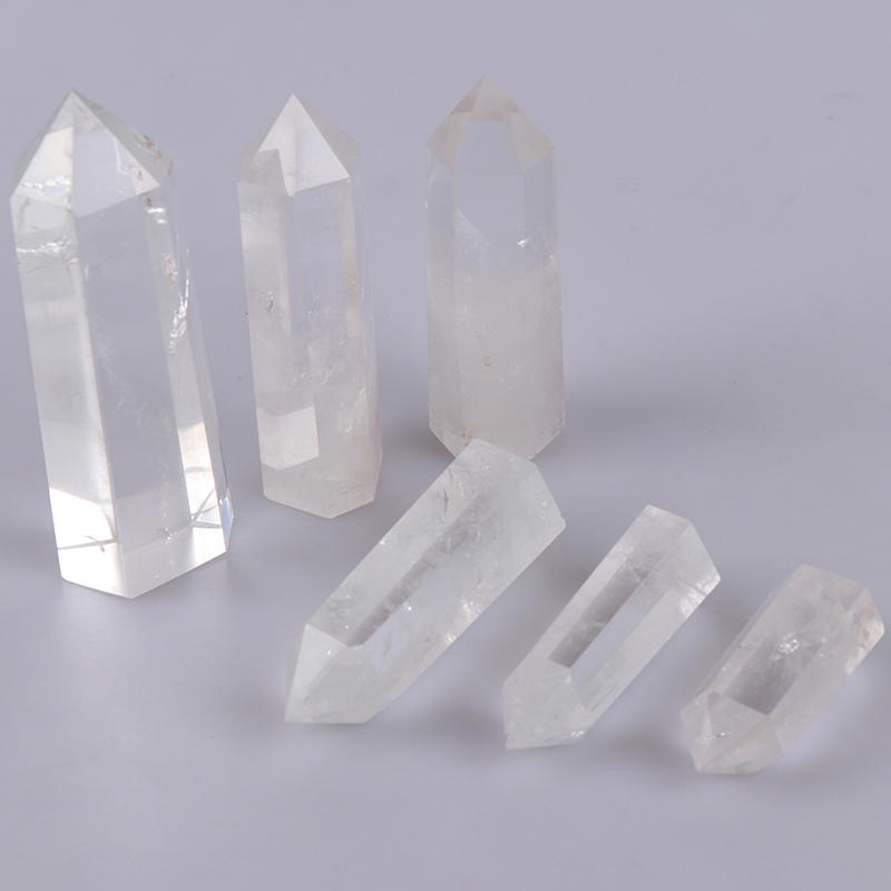 Кристаллы целебного кварца