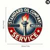 Винтажная металлическая табличка Texaco Pin Up Декор для гаража, бара Жестяная табличка Настенное искусство