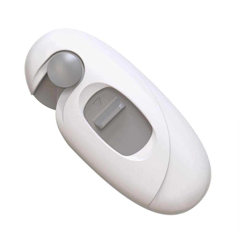 Plastic Anti-Pinch Hand Door Lock Baby Safety Lock Storage Cabinet Door Lock Refrigerator Door Lock