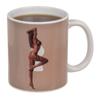 Striptease Woman Heat Change Mug Sexy Heat Changing Mug