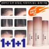 1+1+1 Natural Cover Hairline Fill Shading Stick Hair Gray Cover Stick Hairline Cover Cushion Natural пушистый на ощупь, 1 Мокко Коричневый *1+2 Темно-коричневый*1