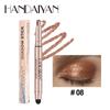 HANDAIYAN Lazy Pearl Light -eye Shadow Brush -eye Shadow Rod Waterproof Lying Silkworm Brighten High Light Pen