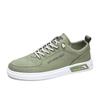 Canvas Shoes Versatile Soft Sole Casual Sports Men's Shoes Korean Version Trend Breathable Board Shoes