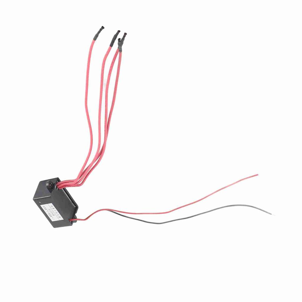 Home Anion Negative Ion Generator Ionizer Module Mini Air Purifier 4 Negative Line (DC12V)