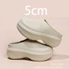 Women Slippers Couples Garden Clog Women Water Proof Chef Shoe Comfortable Sandal Slippers for Pet Workers Outdoor Fishing Shoes