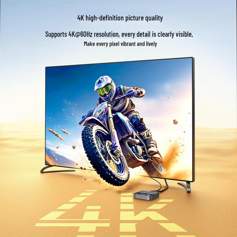 MT-viki 4K Беспроводной HDMI-адаптер для дисплея