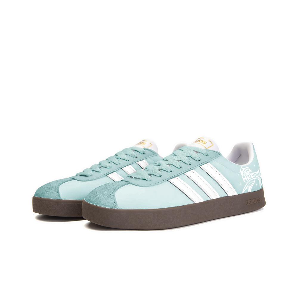 adidas Кроссовки для скейтборда Neo VL Court 2.0, нескользящие, износостойкие, низкие, ID6015(Команда189-)