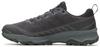 Обувь для треккинга Speed Eco Waterproof black/asphalt