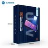 SUNSHINE SS-075UE UV Frosted Fiberglass Protective Film for Phones Front/back Film Protecting The Phones Screen Hand Tools Set