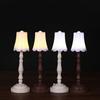 Home Decor Warm White LED Vintage Night Light Room Ornaments Table Lamp Bedside Lighting