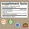 Pslalae Grass-Fed Beef Liver 4500mg Capsules 120pcs