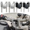 Motorcycle Handlebar Riser Bar Mount Handle Clamp Universal 28mm 1 1/8" 22mm 7/8" for Honda for BMW