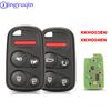 XHORSE Jingyuqin XKHO03EN Universal Remote Key Fob For VVDI Key Tool With Remote Start & Trunk Button