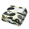 orla kiely,,orla kiely pattern Throw Blanket sofa bed Decorative Throw Blanket