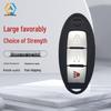 Nissan 3-Button Smart Car Key Shell Replacement