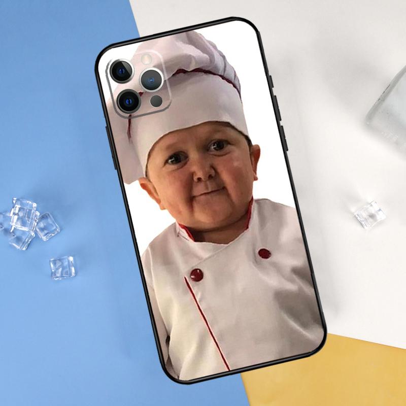 Смешной чехол для телефона с Хасбуллой для iPhone 16 Pro 15 Pro 11 13 14 Pro Max 12 Mini XR 16 15 Plus 16e Защитная крышка