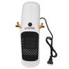 Desk Heater Multifunctional Efficient Energy Saving Portable Electric Space Heater for Living Room