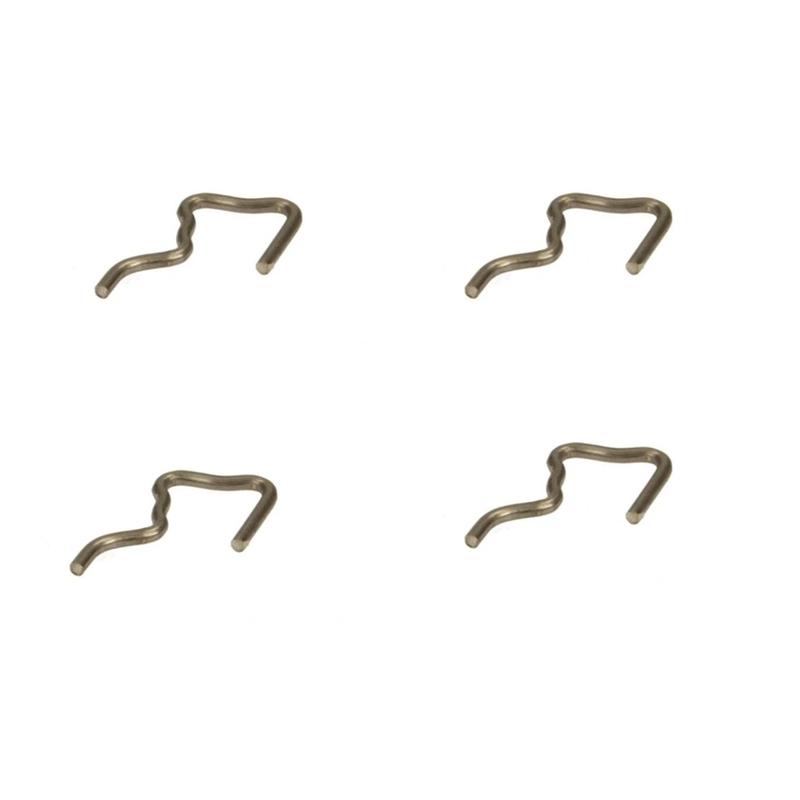 4X Fuel Injector Pipe Clip For Ford Mondeo Mk4 Focus Mk2 1.8 TD Citroen Berlingo C4 Picasso C5 C8 Jumpy 3 Xsara Peugeot 2.0 Hdi