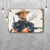 Clint Eastwood Metal Signs wall decor Vintage Tin Signs Captain Metal Poster Decor for Bar Pub Club Wall Decoration