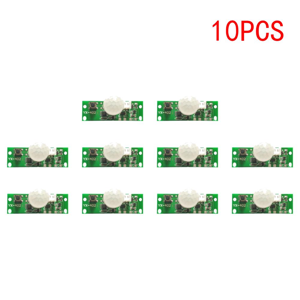 3.7V DIY Комплект Солнечная Лампа Плата Управления Сенсор Ночник Модуль Контроллер Модуль Инфракрасная Солнечная Лампа Плата Панель Печатная Плата