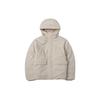 New MLB Down Jackets Unisex Beige 3ADJB0636-43BGL