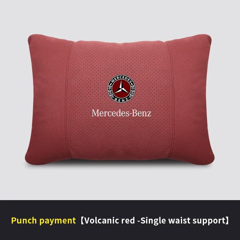 Горячая автомобильная наклейка 2026 Новая Для Benz Mercedes Benz A B C E S V Класса GLB GLC GLE Sprinter Pilot SLK SLC W203 W204 ML Автомобильный подголовник N