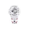 G-Shock 40-летие Сотрудничество Единорог Наручные Водонепроницаемые Кварцевые Часы Мужские Часы Белые GA-110MW-7APRGD