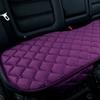 Anti-slip Winter Car Seat Cover Plush Auto Protector Mat Practical Auto Seat Cushion  Van